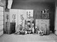 Japan: 'The Antique Shop'  by Japanese photographer Ueno Hikoma (1838-1904) c. 1880s-1890s